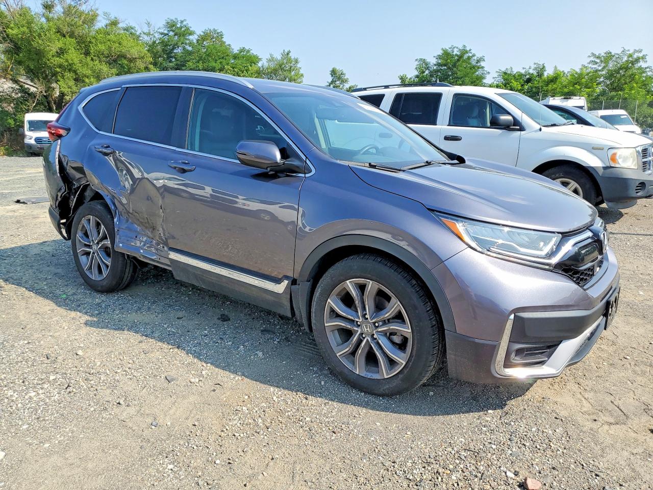 2022 HONDA CRV