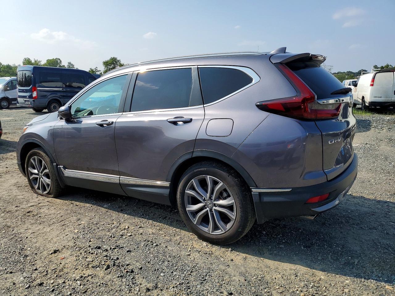 2022 HONDA CRV