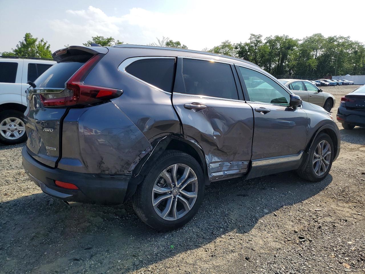 2022 HONDA CRV