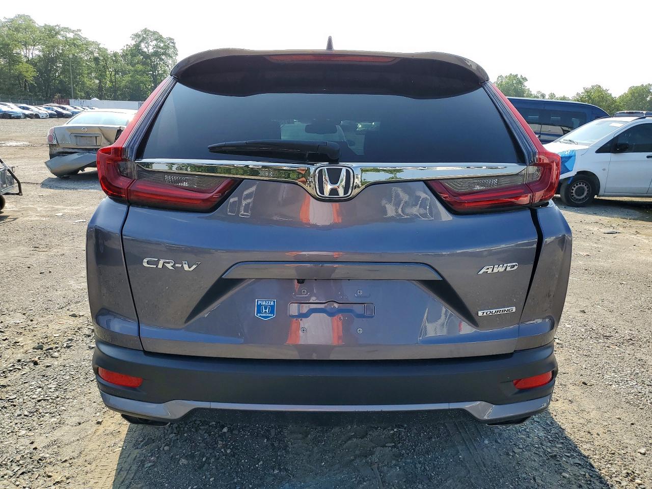 2022 HONDA CRV