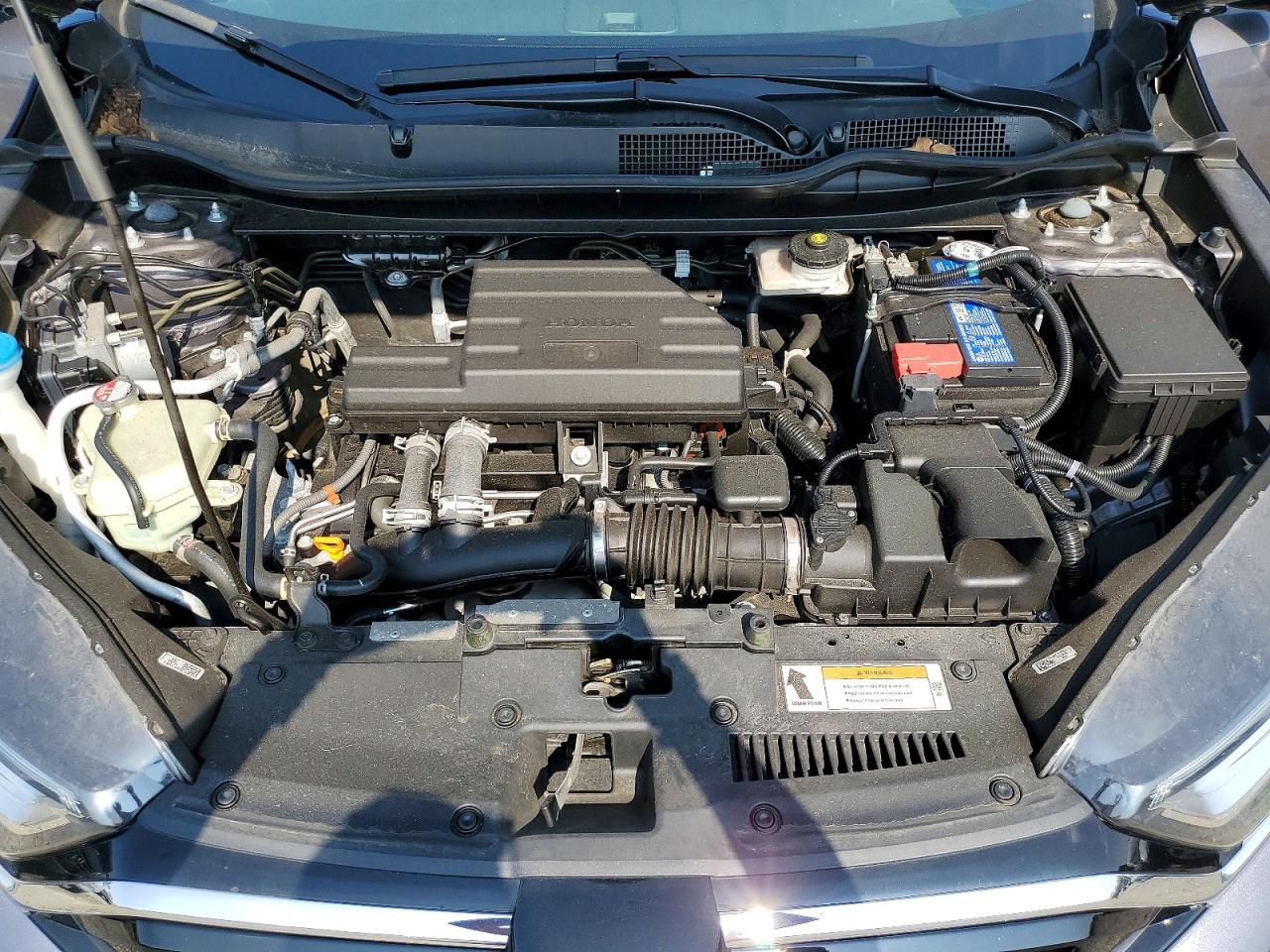 2022 HONDA CRV