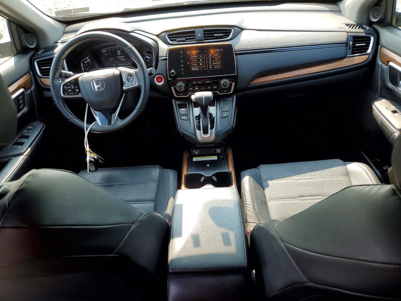 2022 HONDA CRV