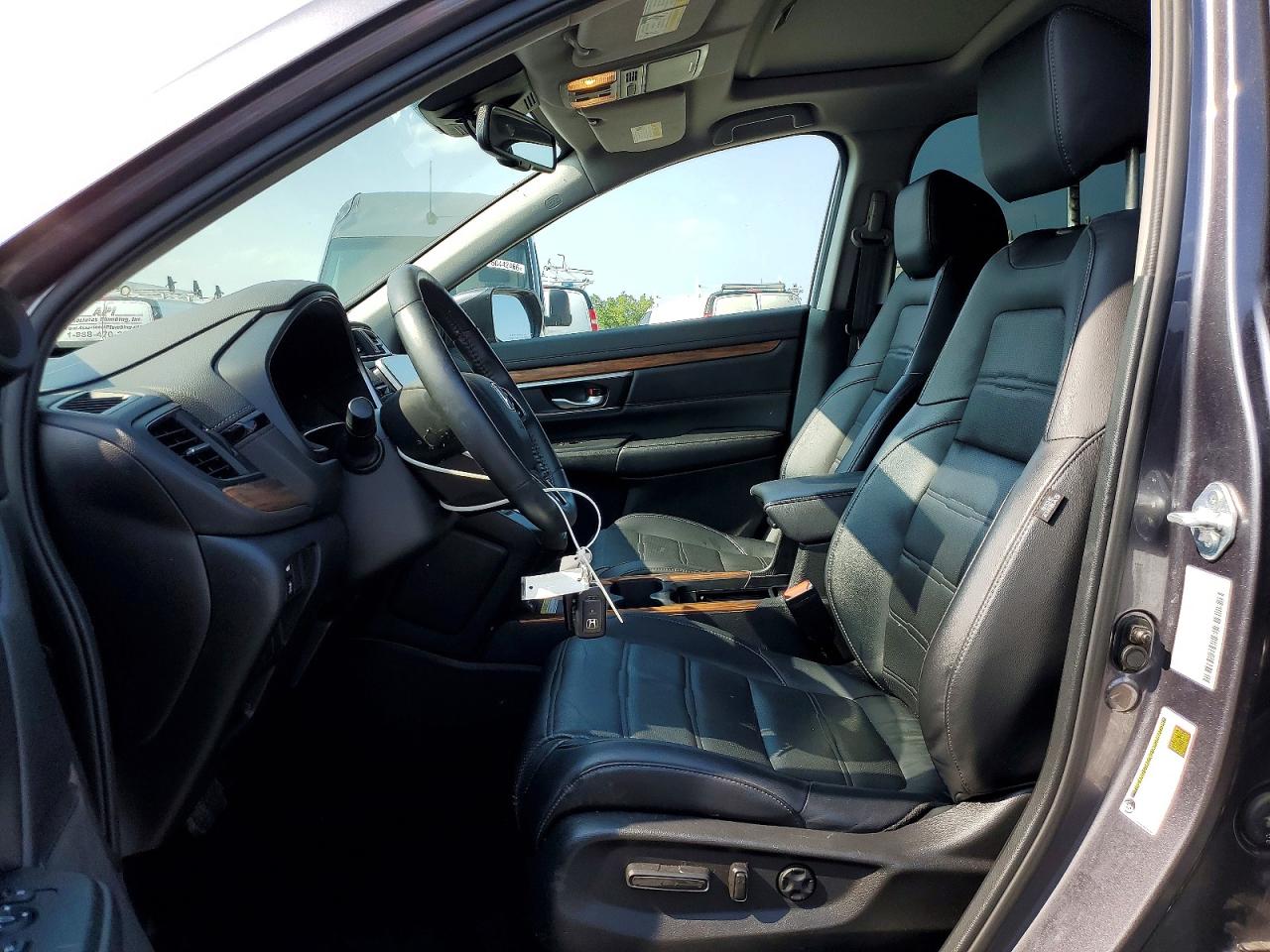2022 HONDA CRV