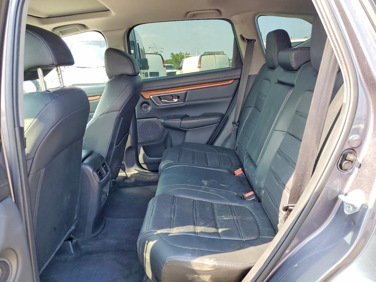 2022 HONDA CRV