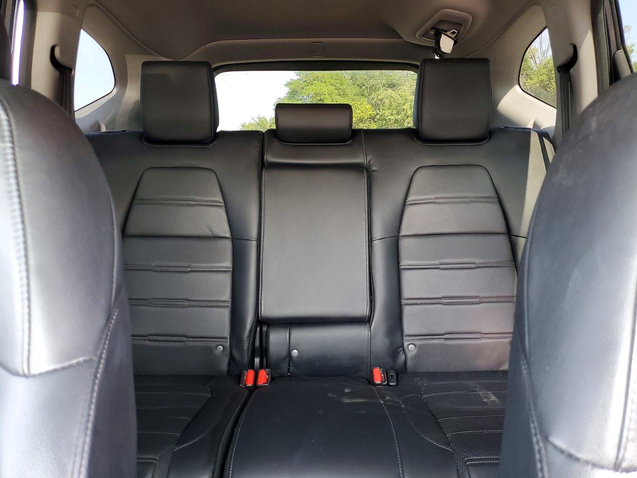 2022 HONDA CRV
