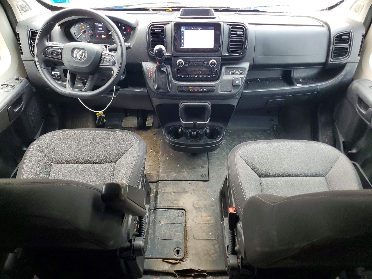2022 RAM PROMASTER