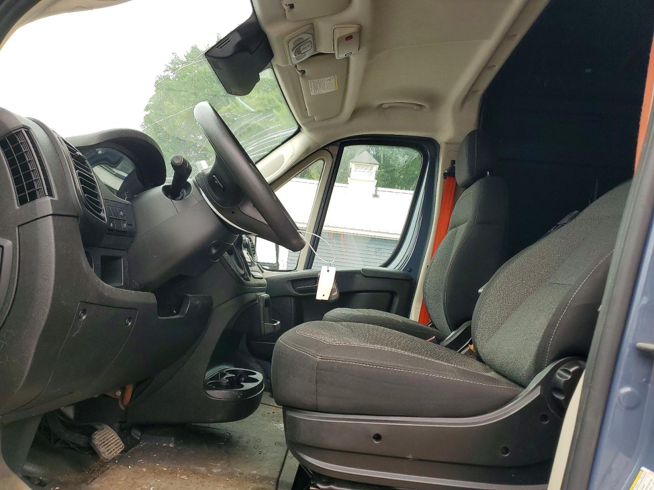 2022 RAM PROMASTER