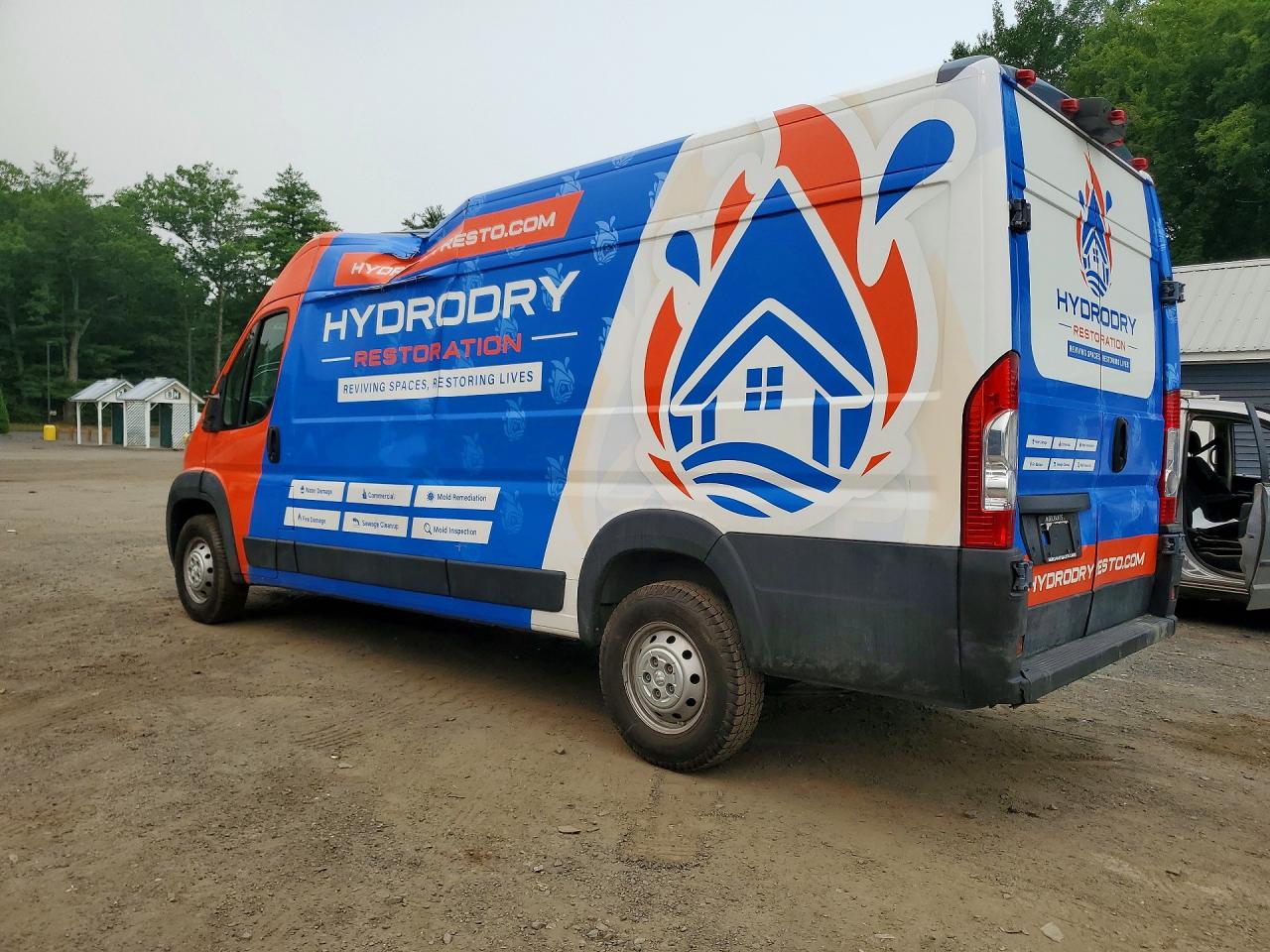 2022 RAM PROMASTER