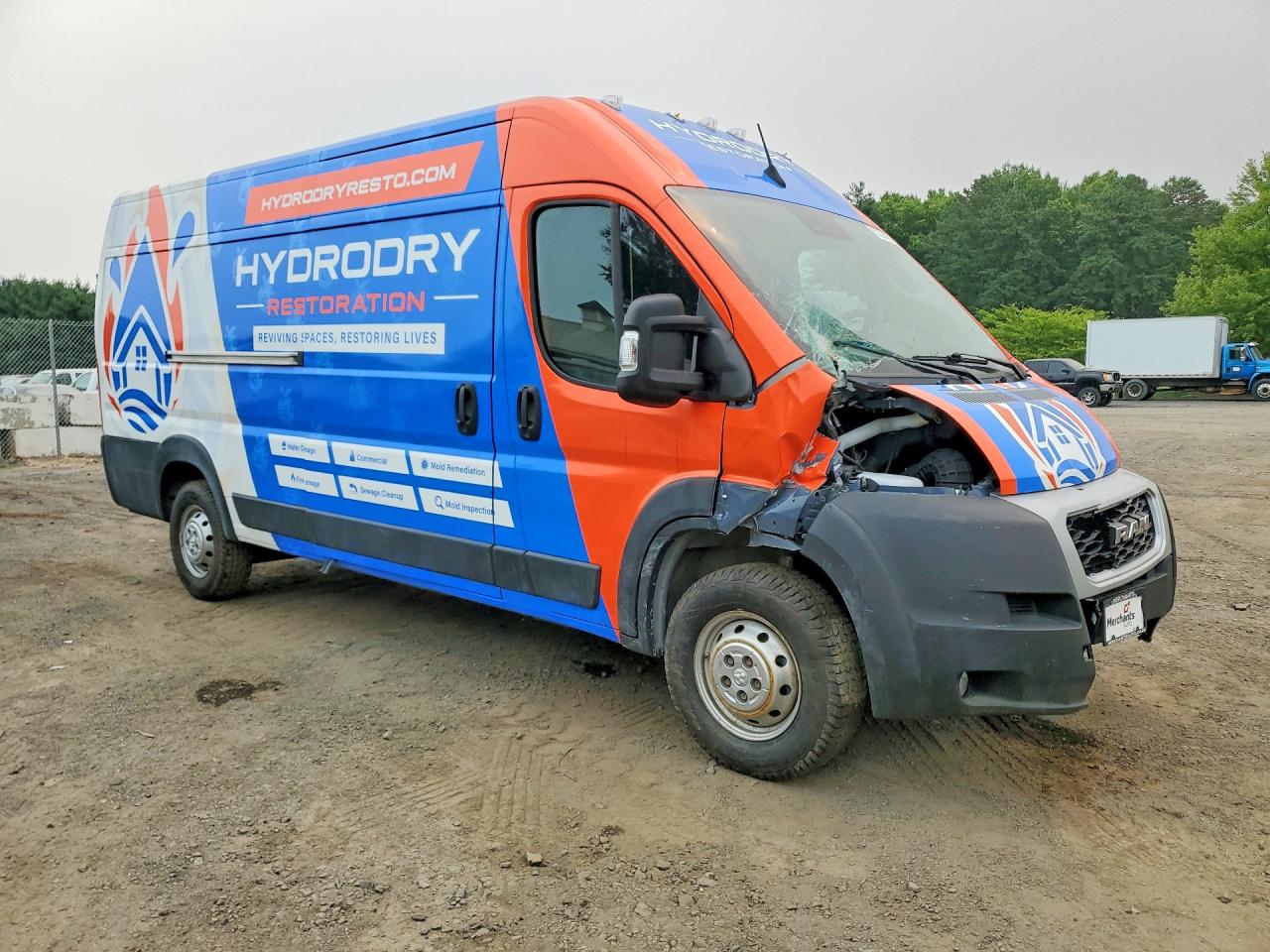 2022 RAM PROMASTER