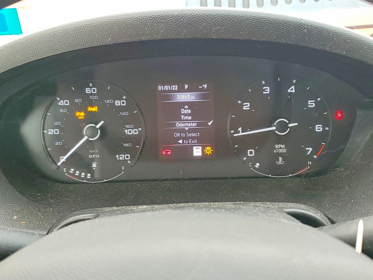 2022 RAM PROMASTER