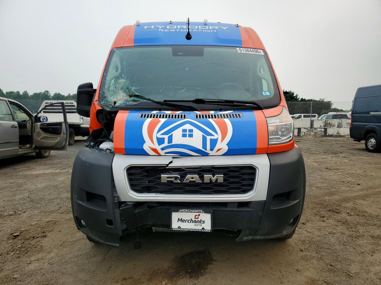 2022 RAM PROMASTER