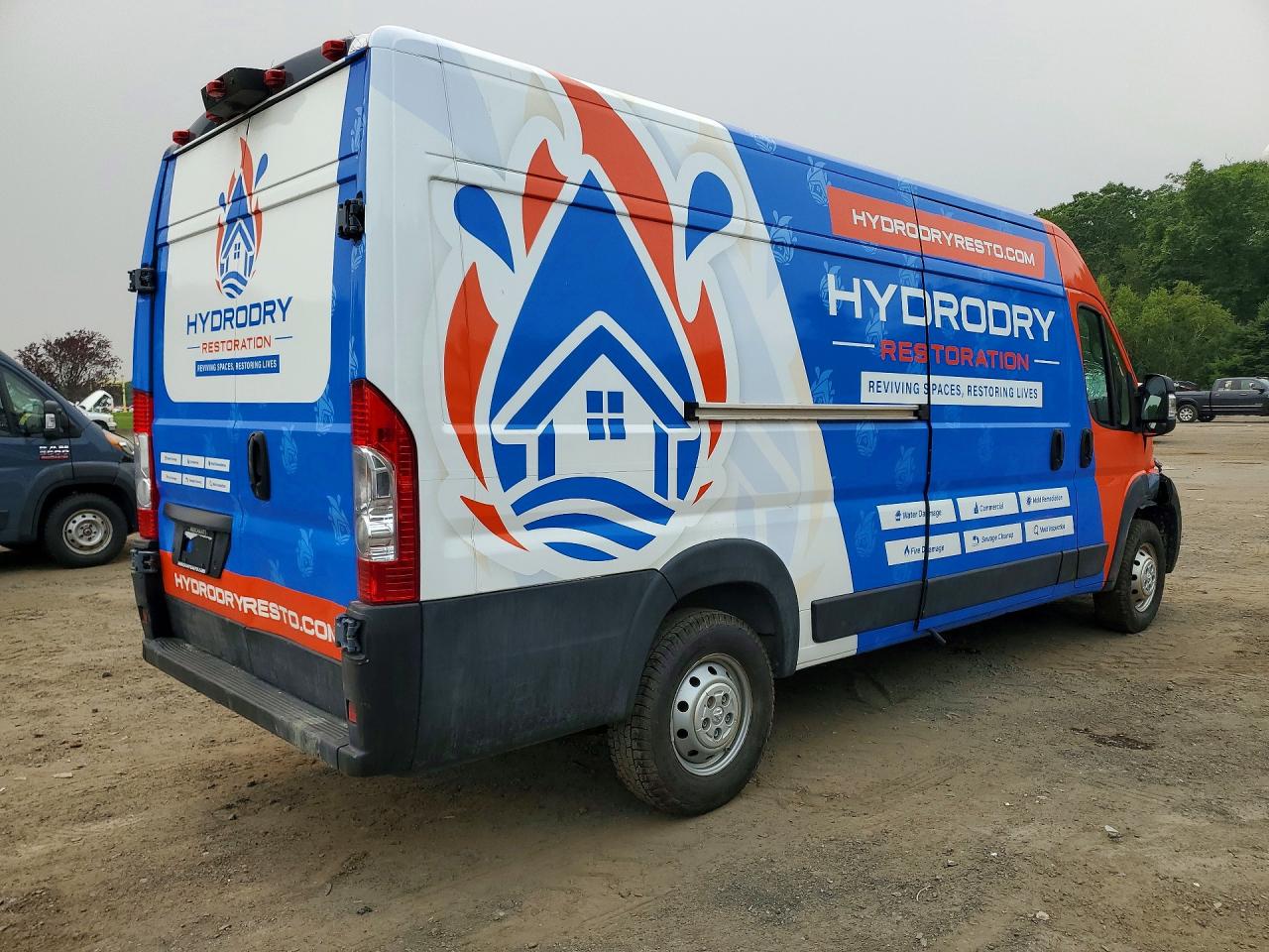 2022 RAM PROMASTER