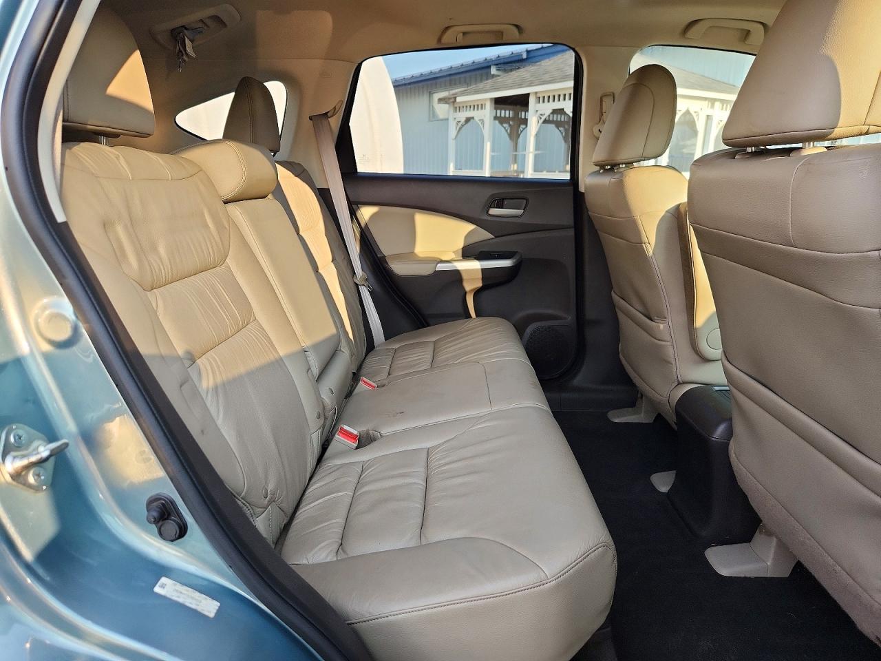 2012 HONDA CRV