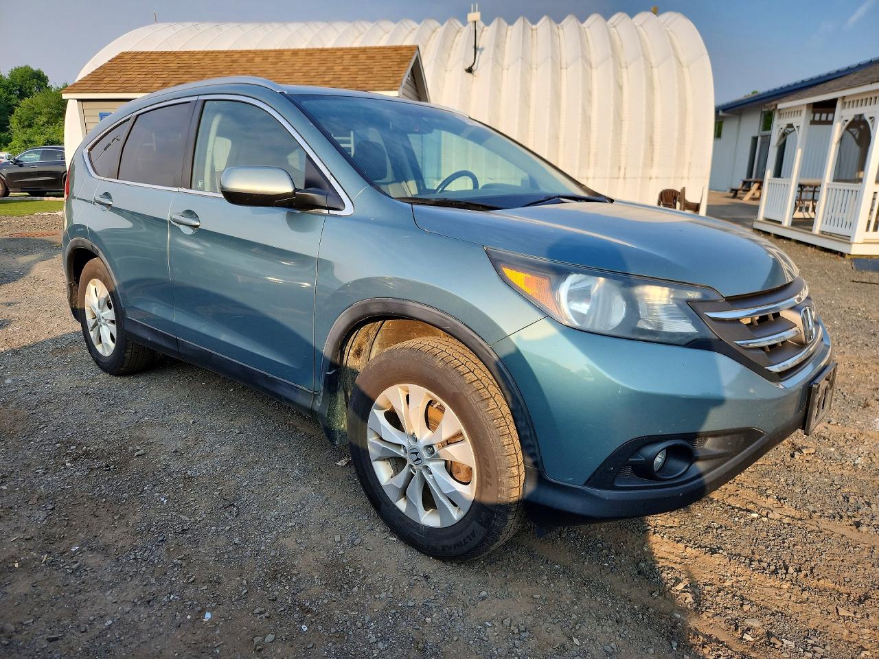 2012 HONDA CRV