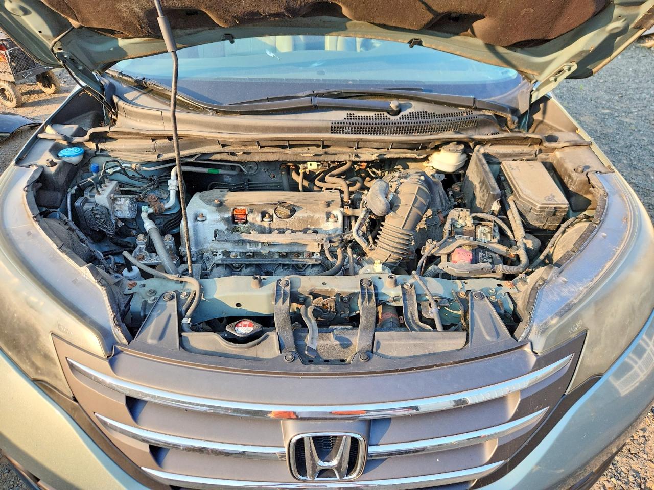 2012 HONDA CRV
