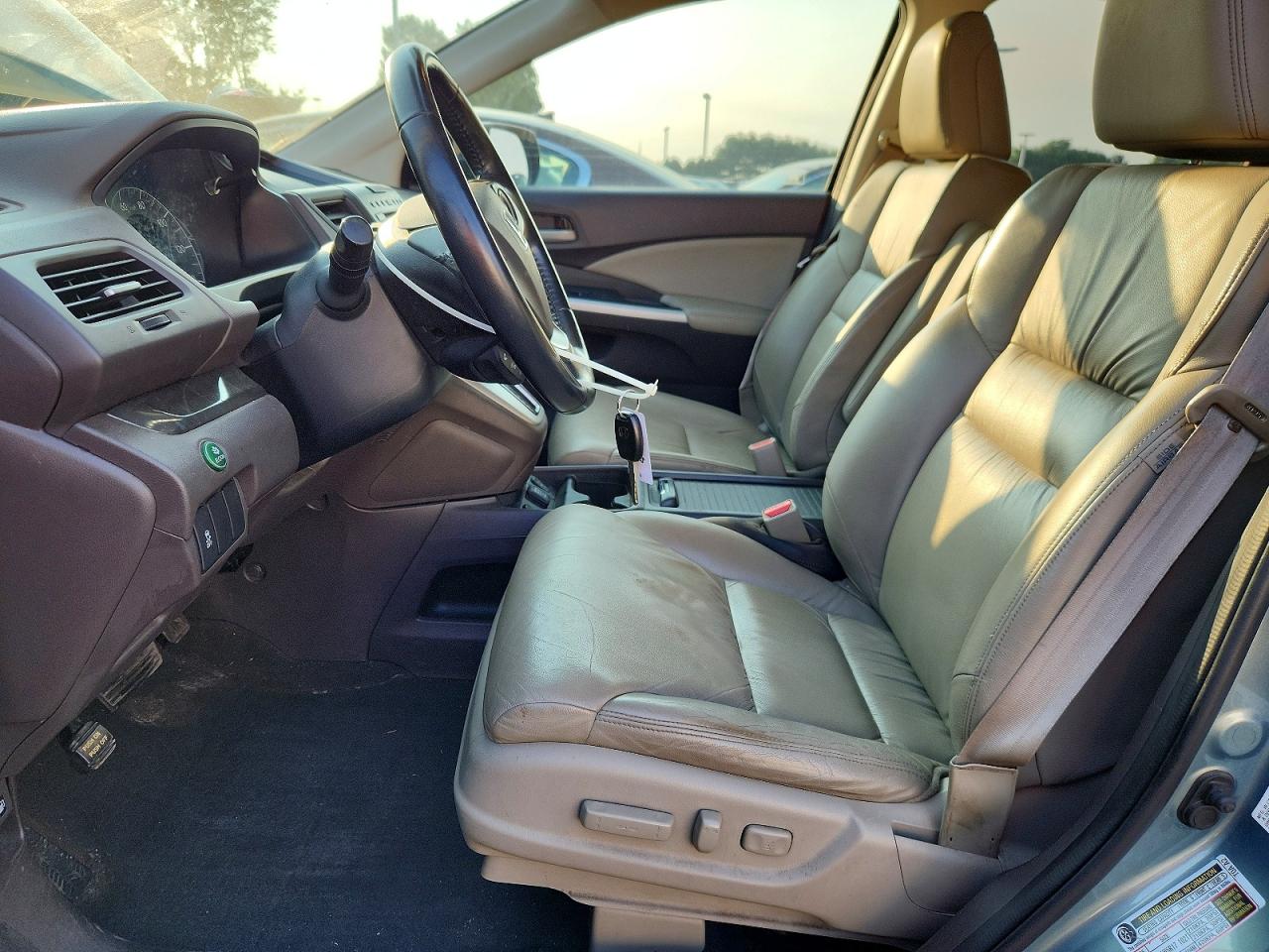 2012 HONDA CRV