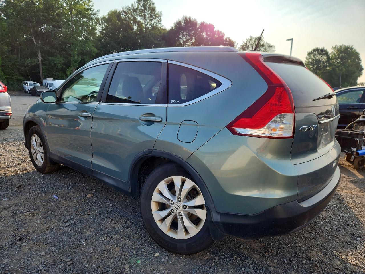 2012 HONDA CRV