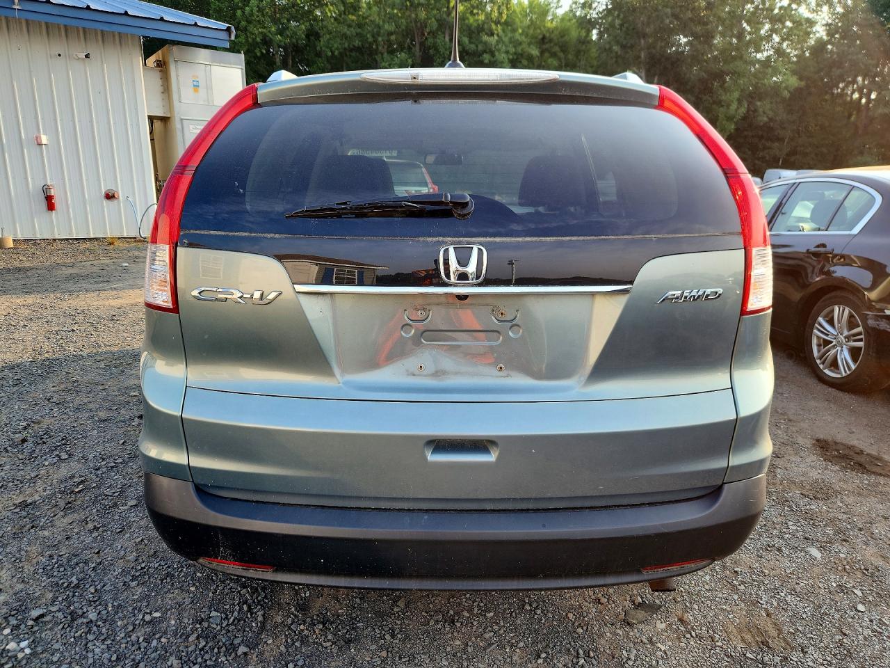 2012 HONDA CRV