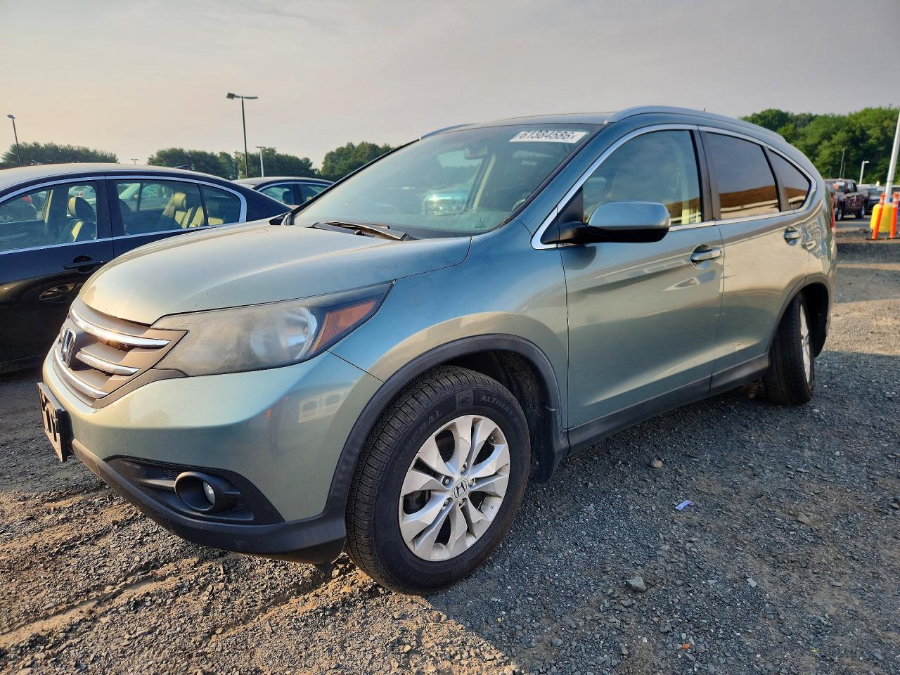 2012 HONDA CRV