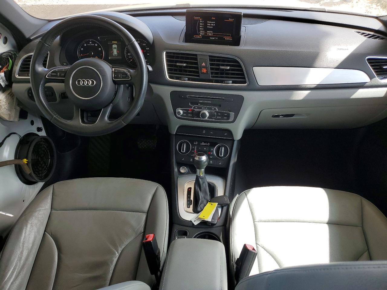 2018 AUDI Q3