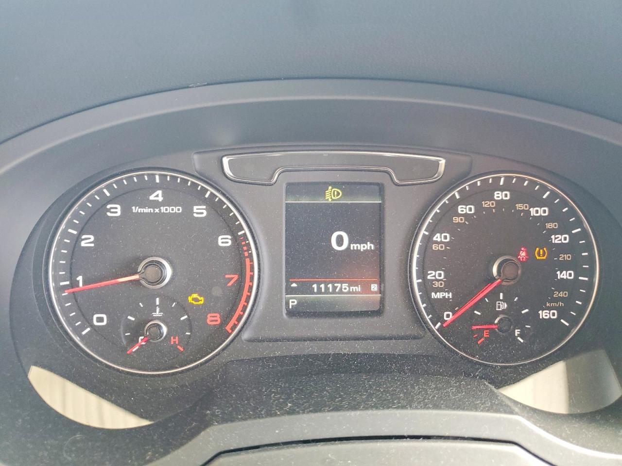 2018 AUDI Q3