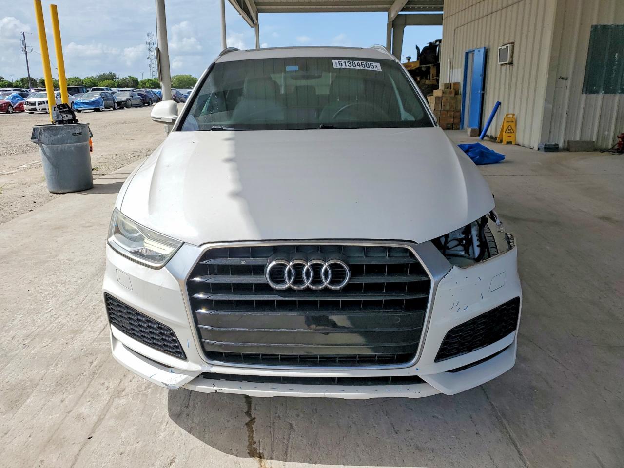 2018 AUDI Q3