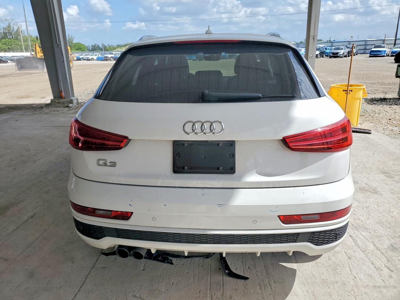 2018 AUDI Q3