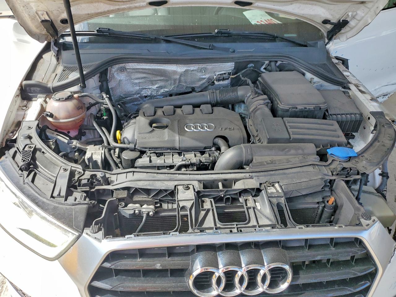 2018 AUDI Q3