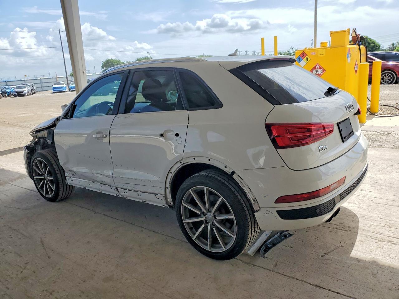 2018 AUDI Q3