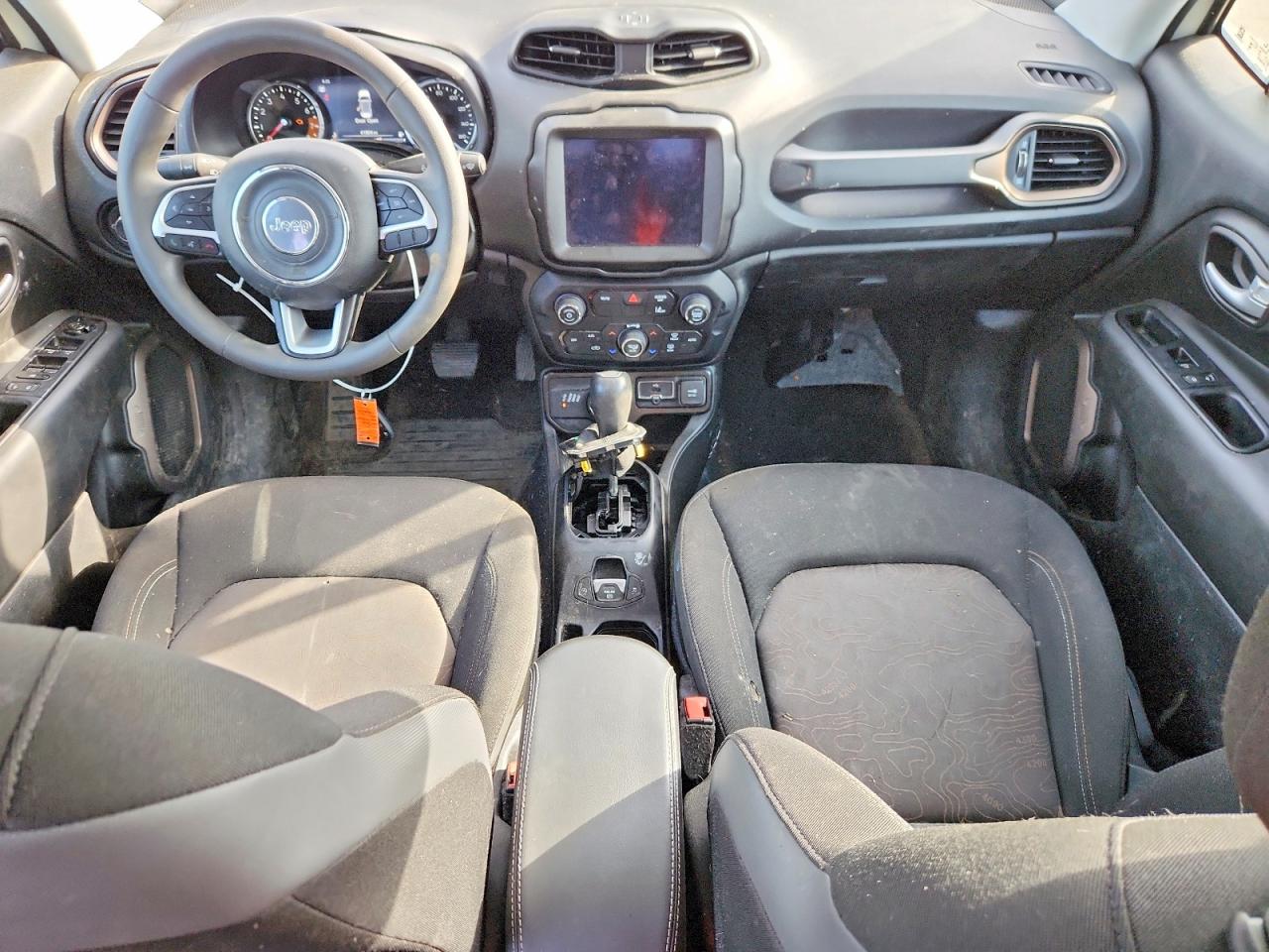 2023 JEEP RENEGADE