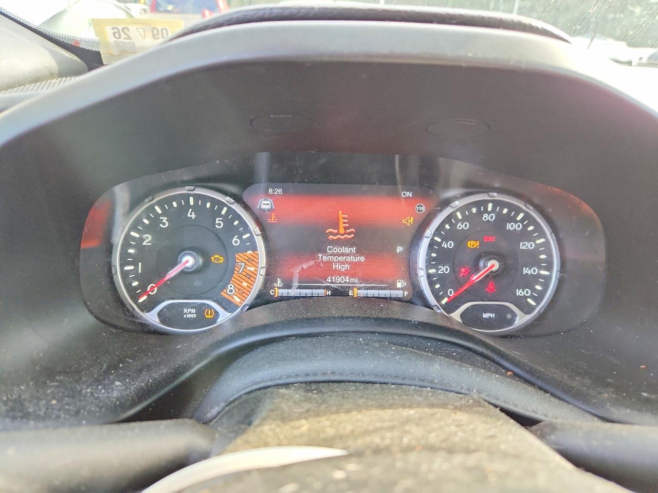 2023 JEEP RENEGADE