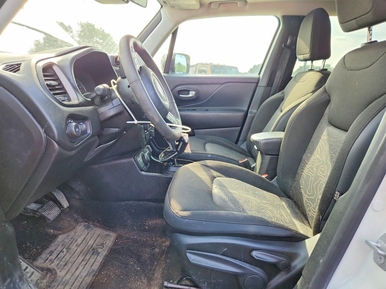 2023 JEEP RENEGADE