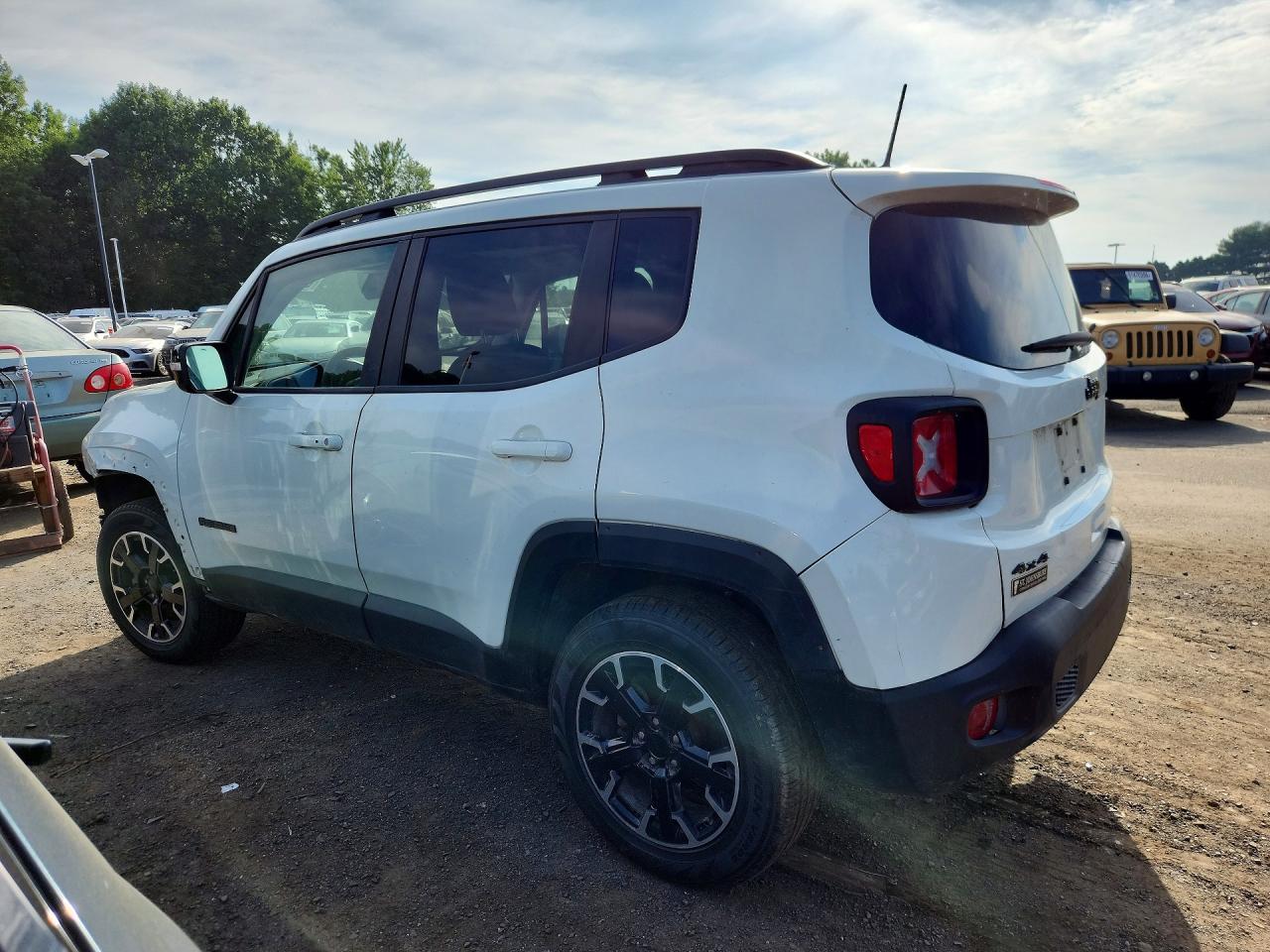 2023 JEEP RENEGADE