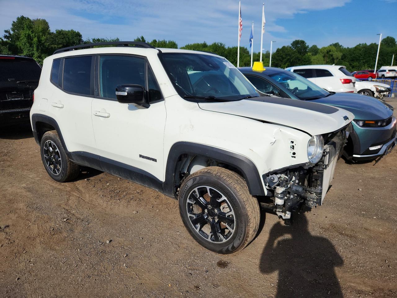 2023 JEEP RENEGADE