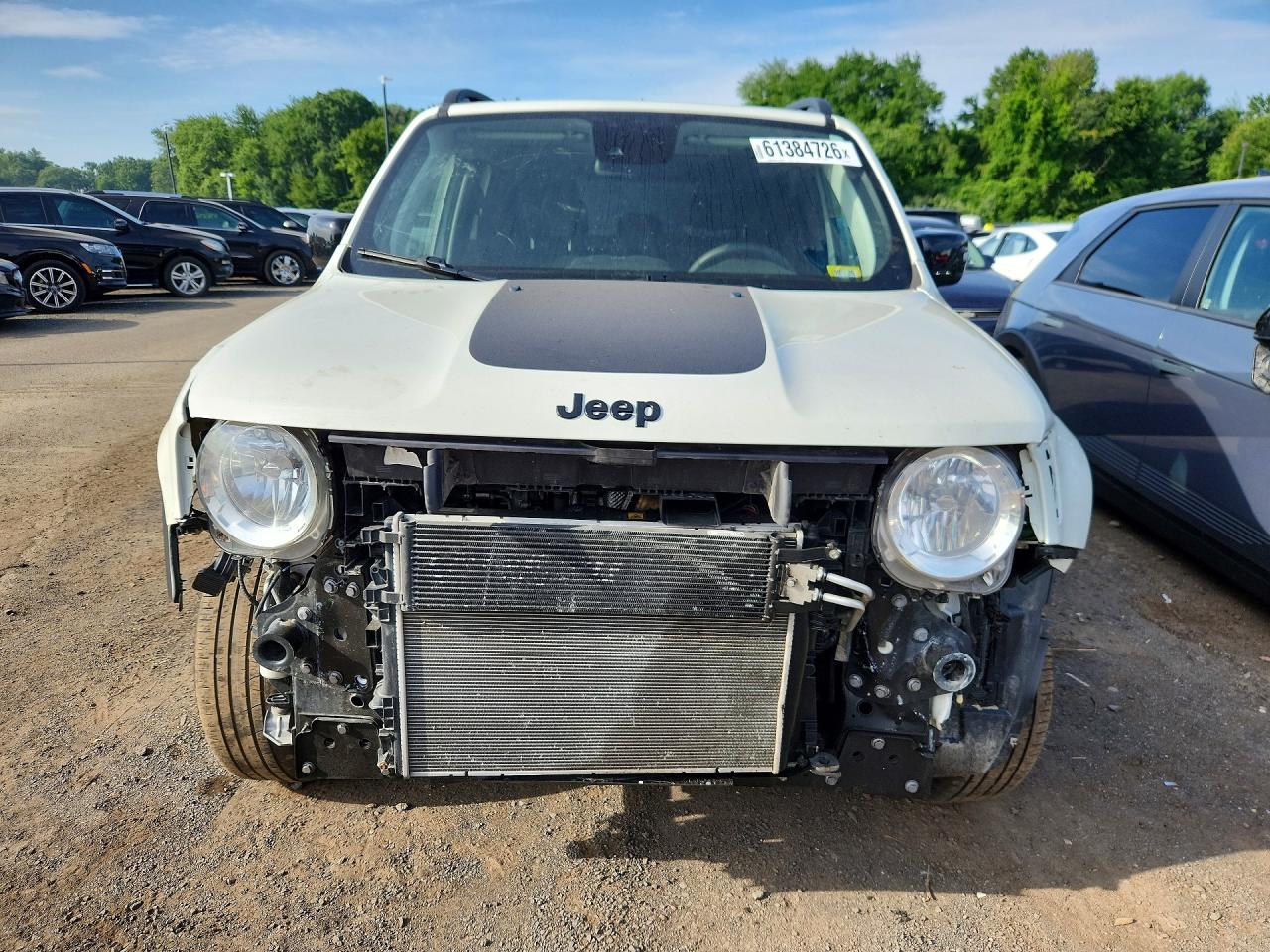 2023 JEEP RENEGADE