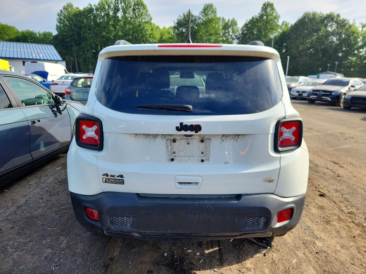 2023 JEEP RENEGADE