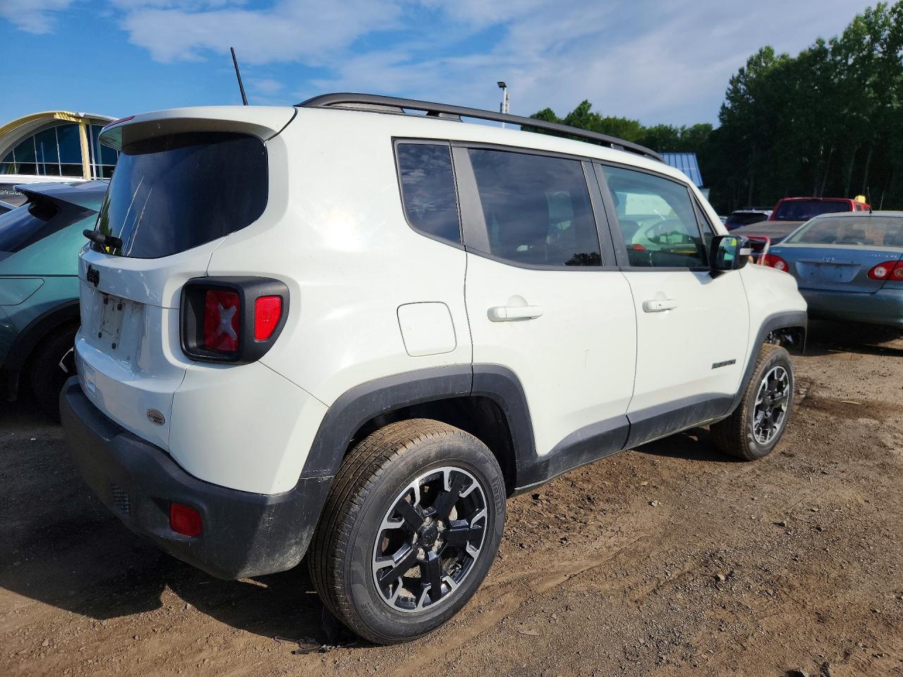 2023 JEEP RENEGADE
