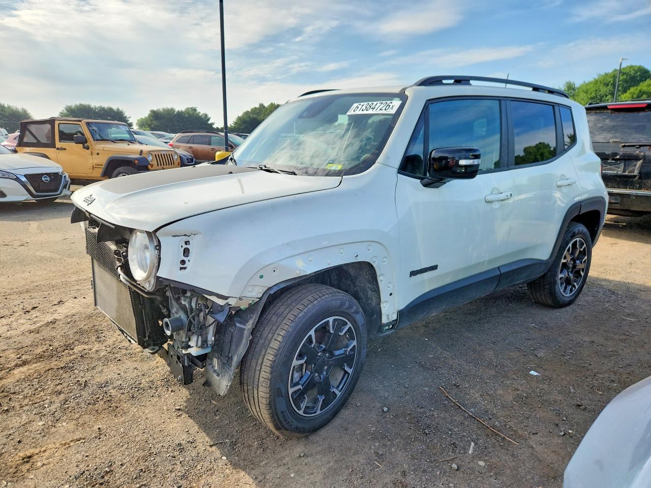 2023 JEEP RENEGADE