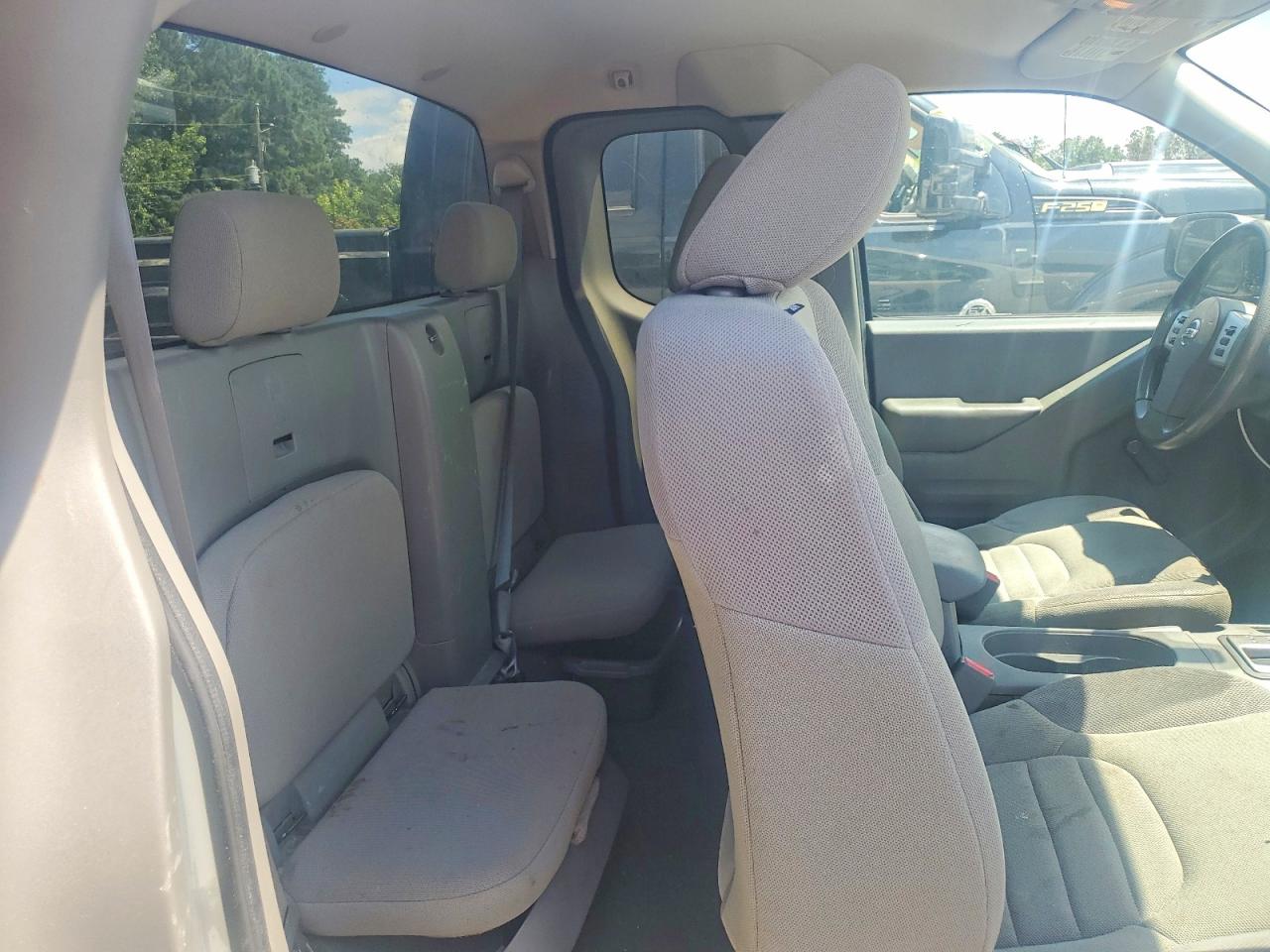 2019 NISSAN FRONTIER
