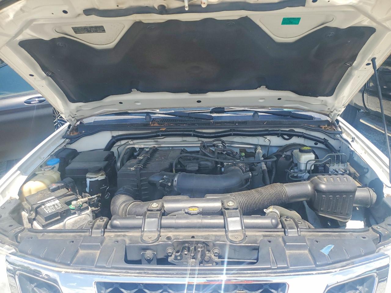2019 NISSAN FRONTIER