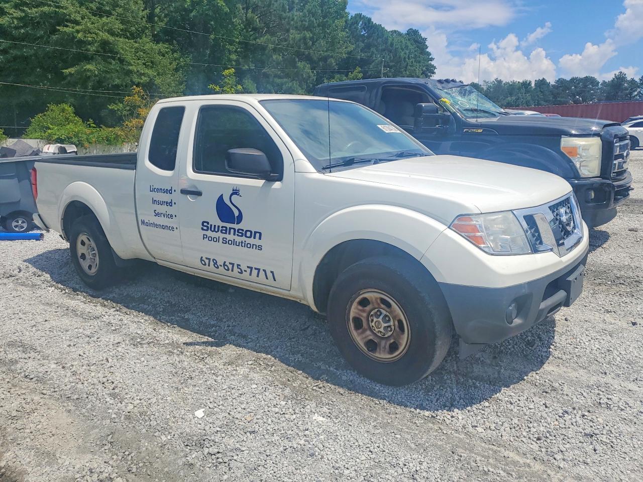 2019 NISSAN FRONTIER
