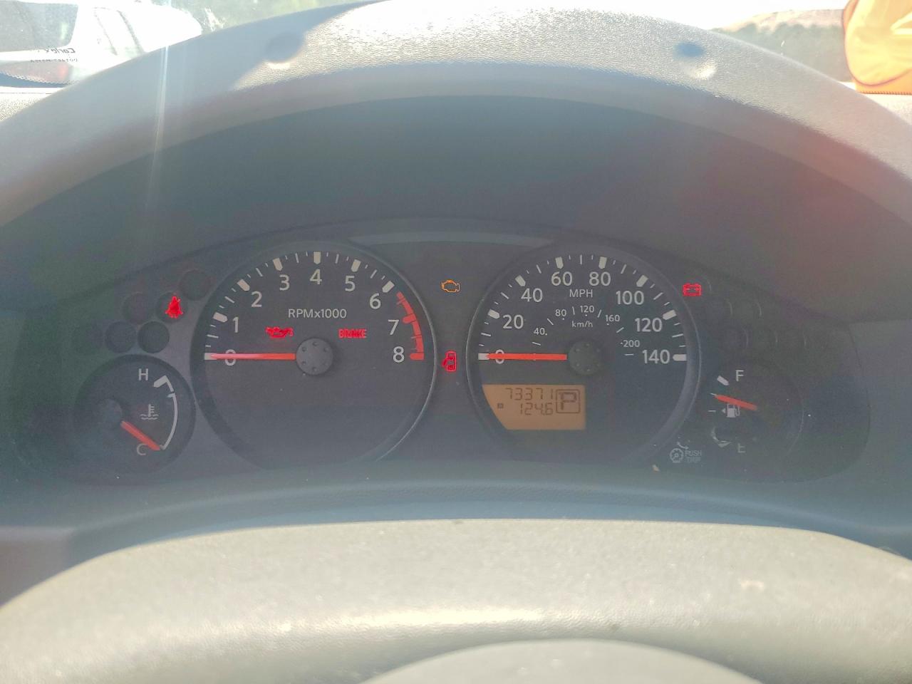 2019 NISSAN FRONTIER