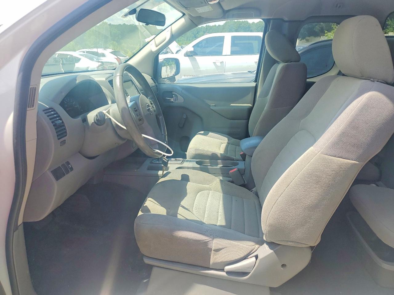 2019 NISSAN FRONTIER