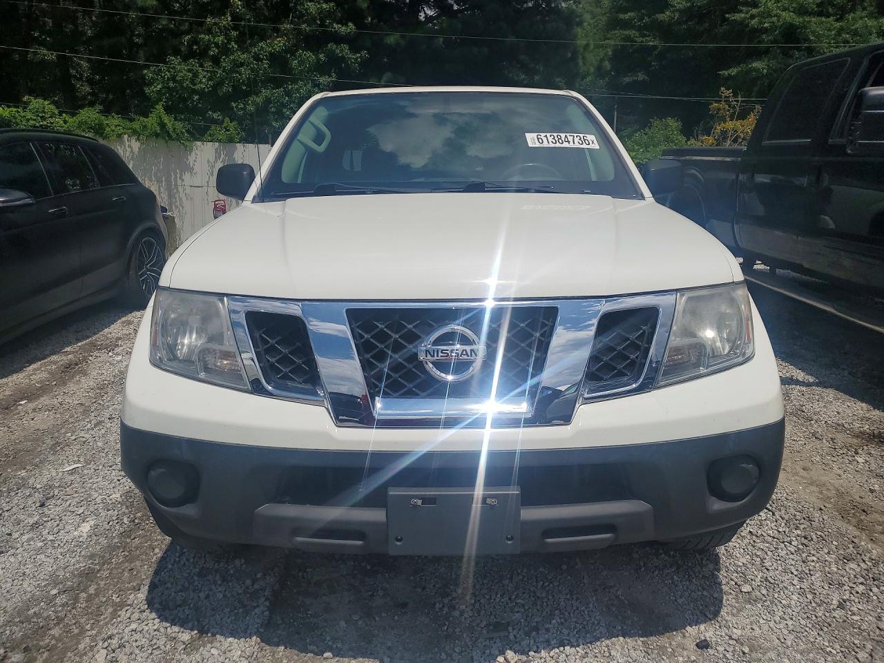 2019 NISSAN FRONTIER