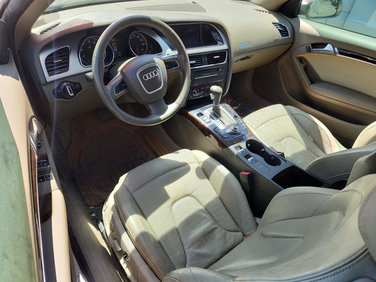 2011 AUDI A5