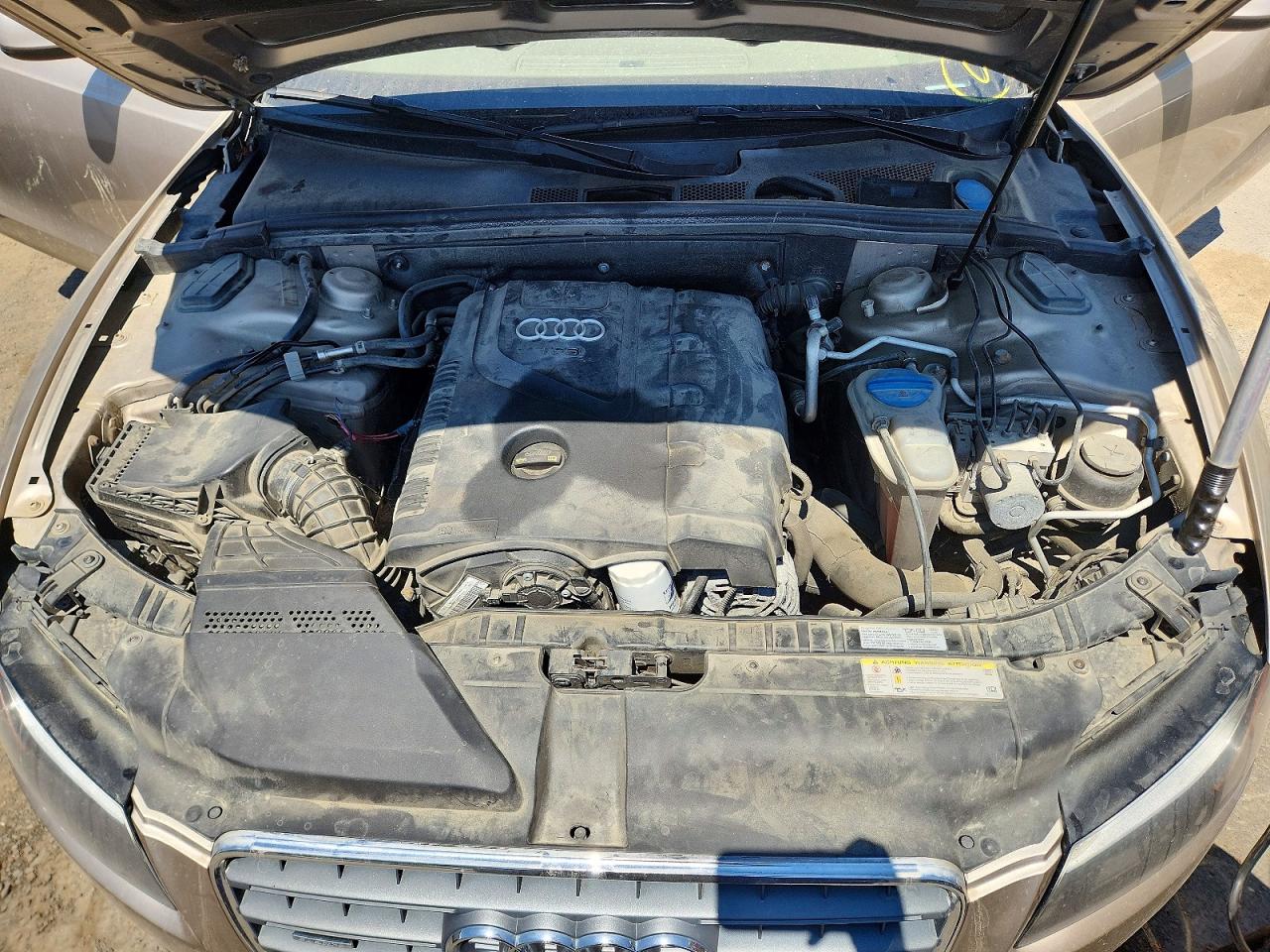 2011 AUDI A5