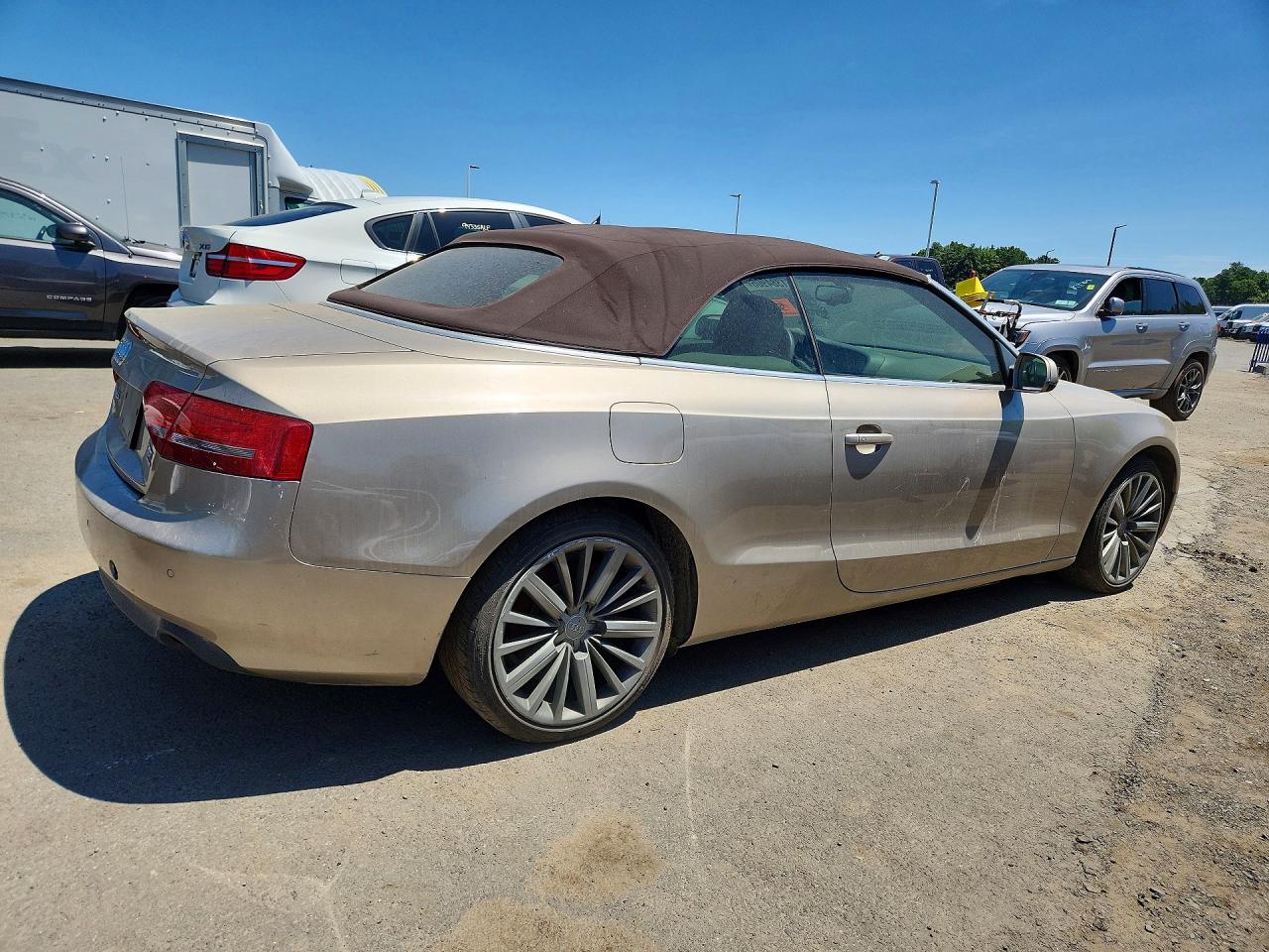 2011 AUDI A5