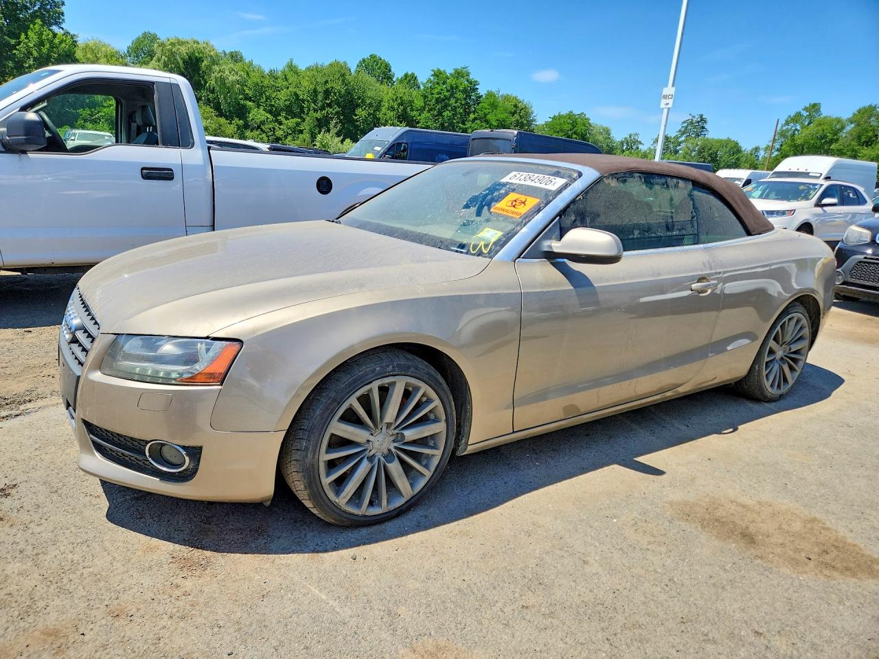 2011 AUDI A5