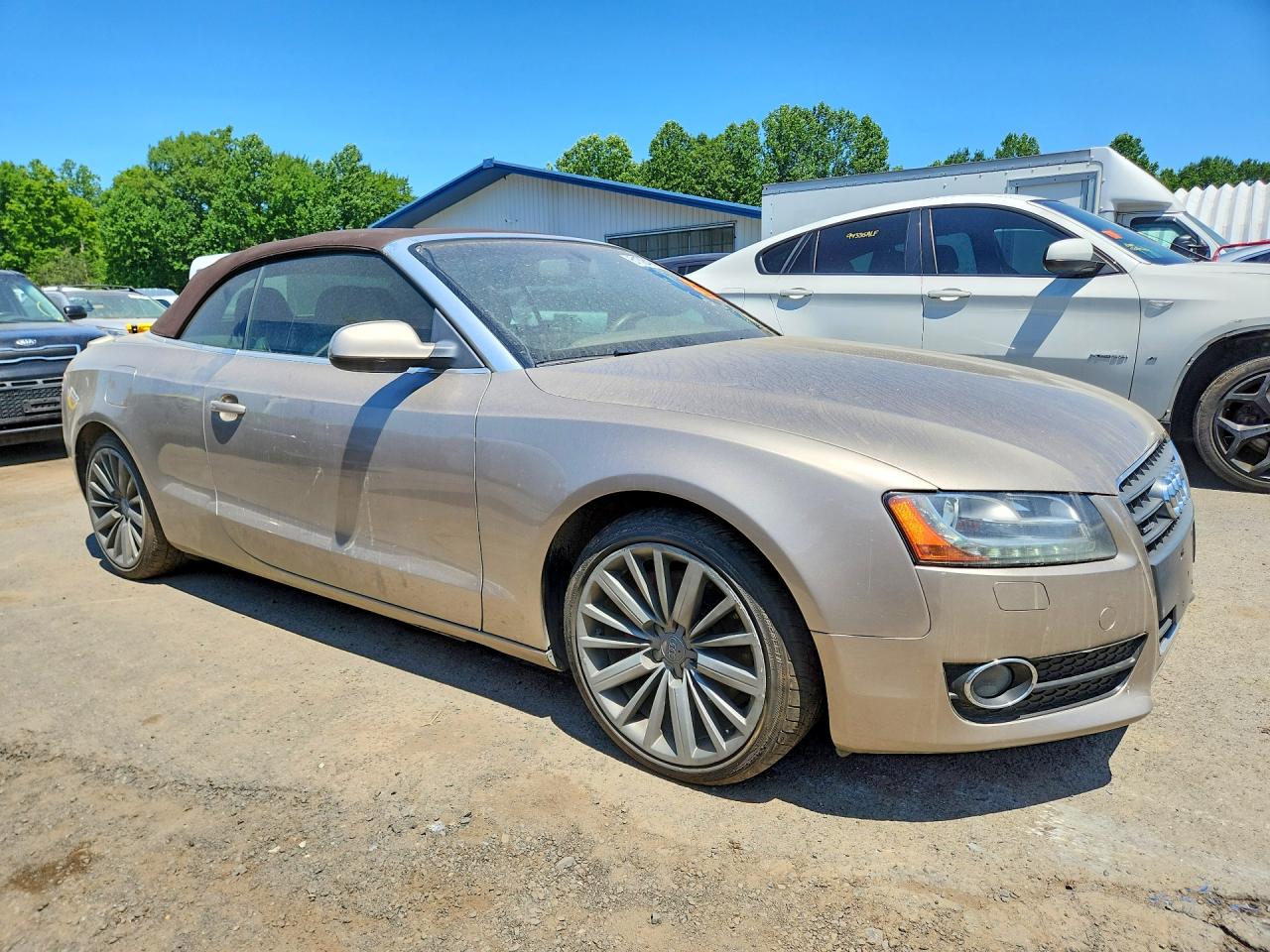 2011 AUDI A5