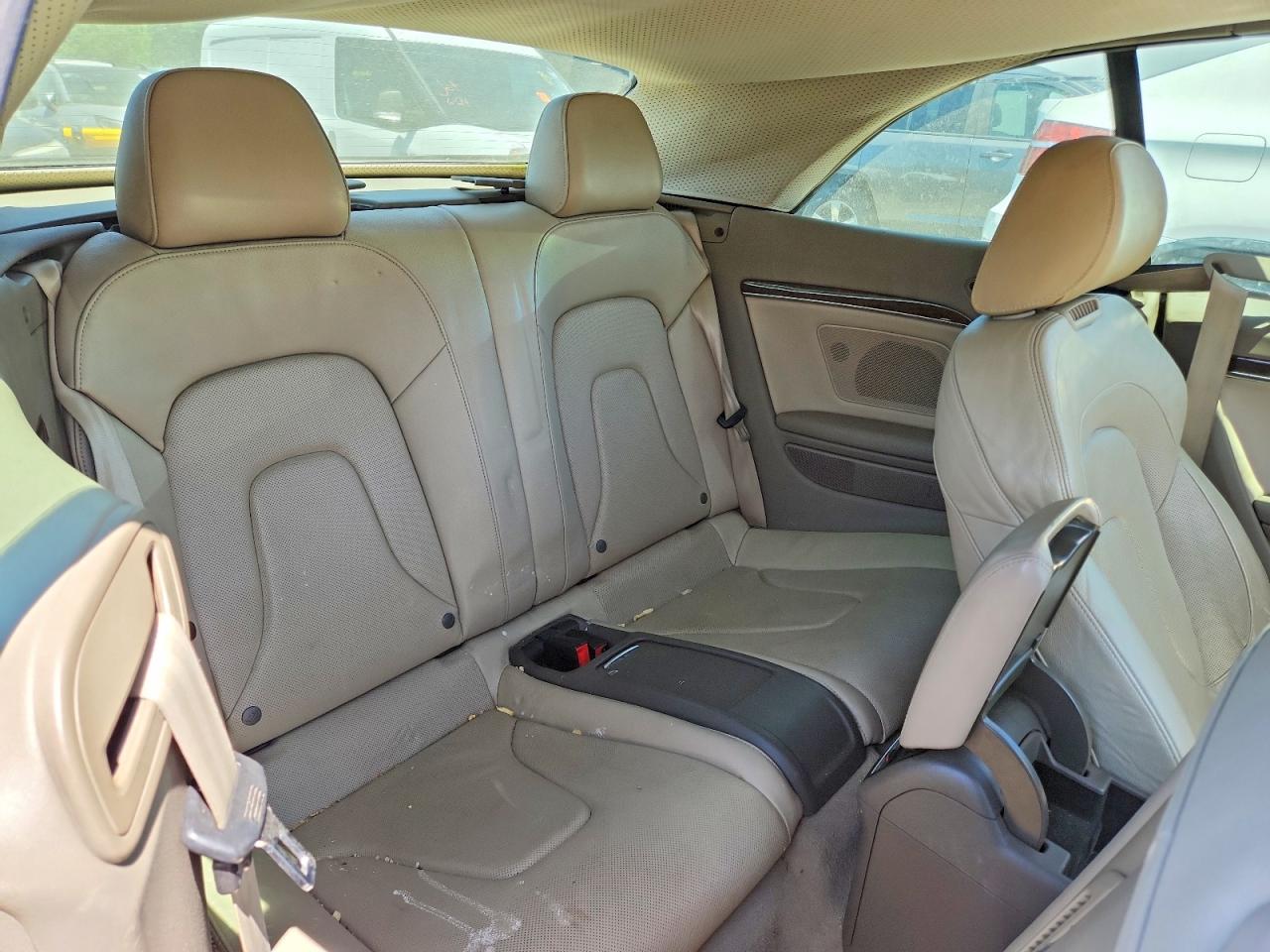 2011 AUDI A5